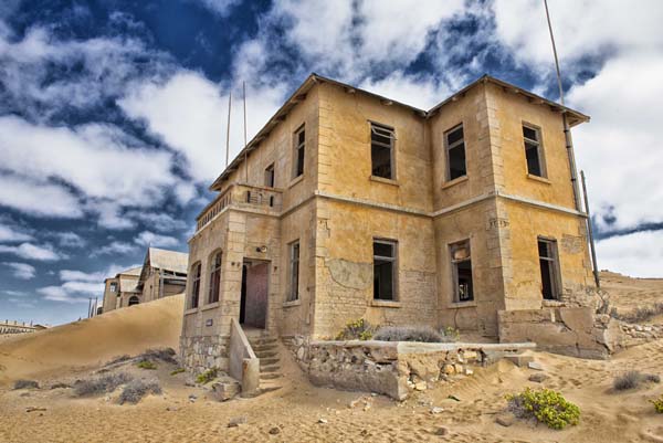 Namib desert house 2