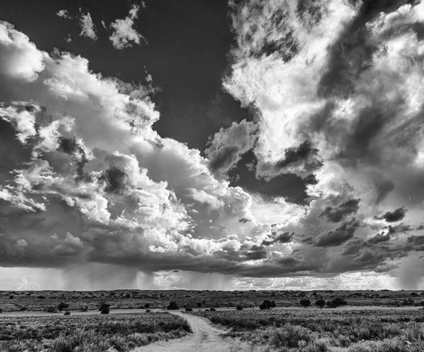 Joe Lategan Sunset landscape Mata mate kgalagadi