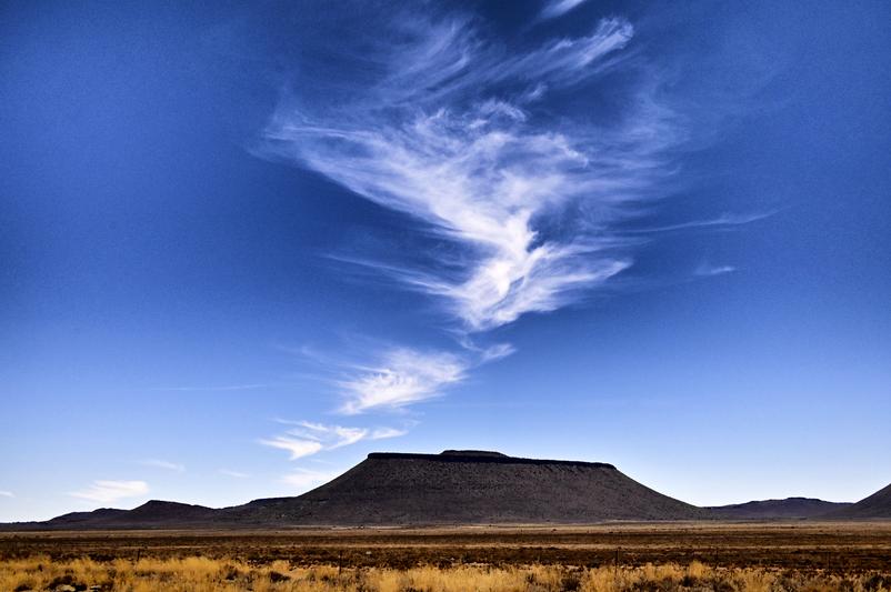 Karoo landscape