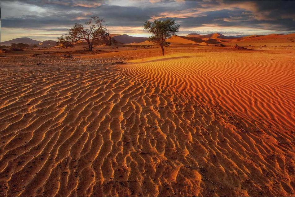 Sossus Namib landscape 1